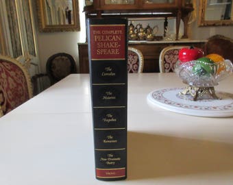THE COMPLETE WORKS by William Shakespeare