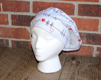 Surgery/scrub cap