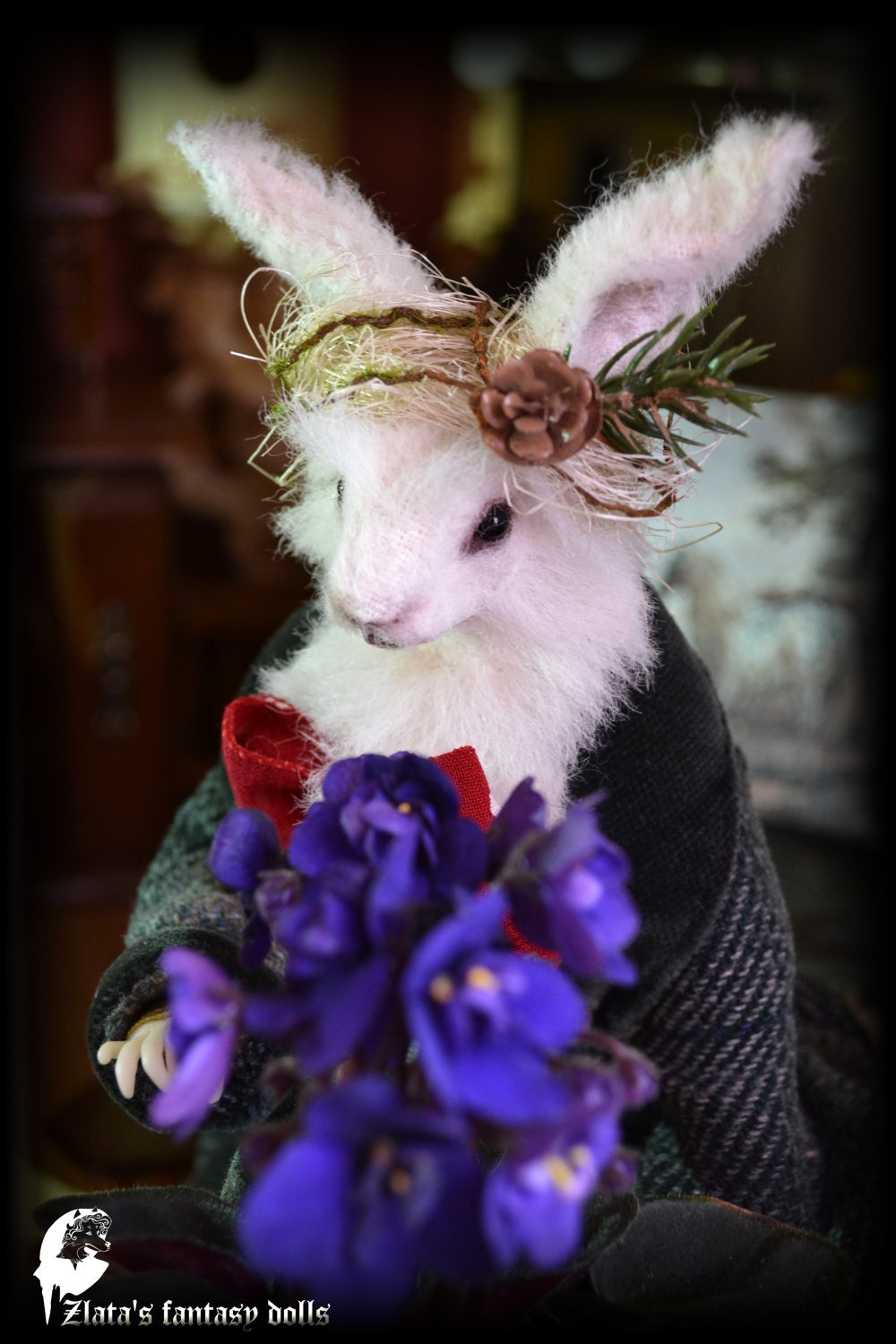 march hare doll