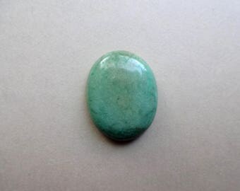Arizona Turquoise cabochon 22x17 mm