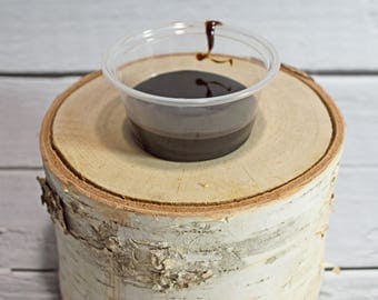 Unsulfured Molasses (2 or 4 oz cups) - Hermit Crab Food - Organic - Hermit Crab - Pet Food