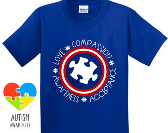 autism pride shirt