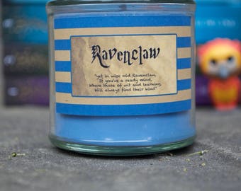 Ravenclaw Soya Wax candle