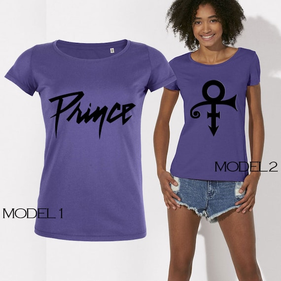 purple rain t shirt dress