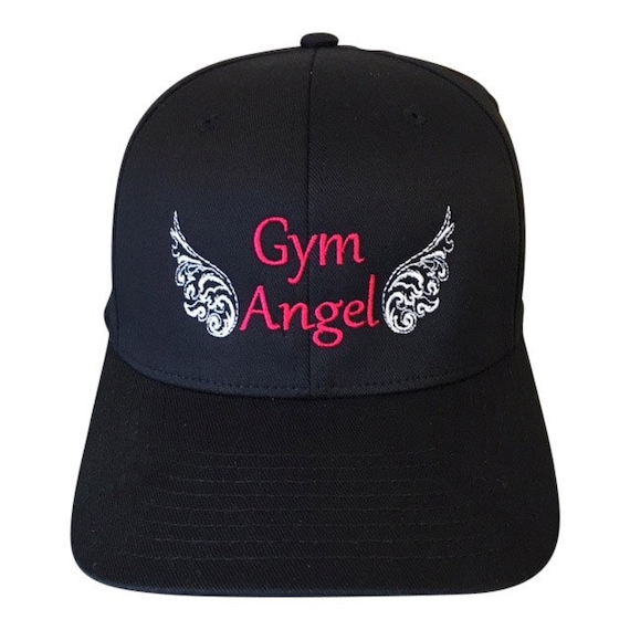 Workout hat fitness hat gym rat gym accessories by