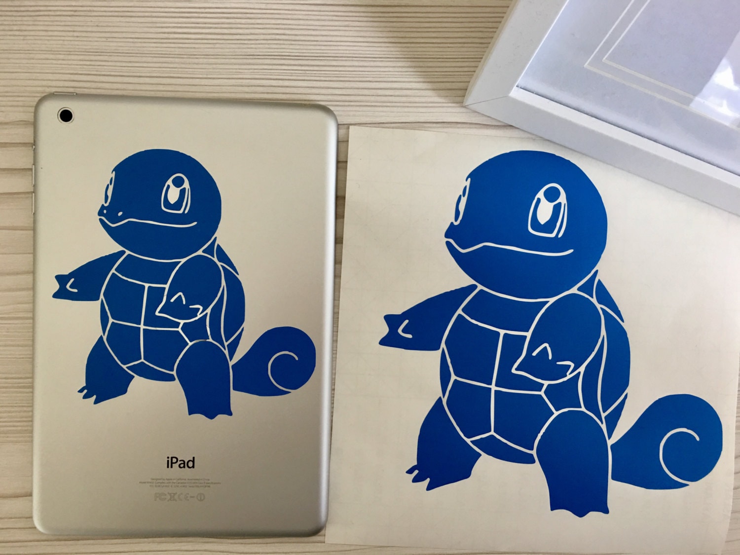 squirtle vinyl