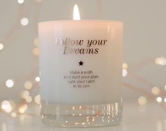New Job Gift For Her, New Job Gift, Sorry You're Leaving, Follow Your Dreams, Leaving Home, Housewarming Gift, Going Away Gift, Home Decor