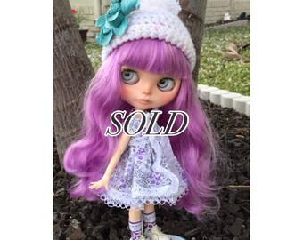 Custom Blythe Doll – Etsy