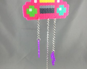 Hama Bead Jewelry 