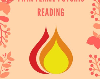 Twin Flame Psychic Reading