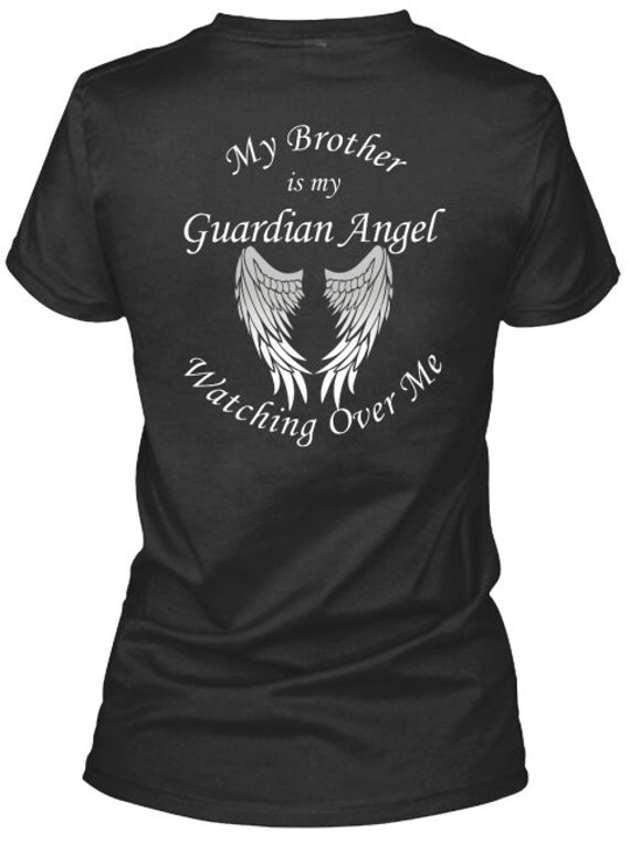 guardian angel shirt