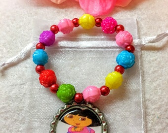 Dora bracelet | Etsy