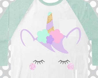 Unicorn svg, Unicorn face svg, unicorn horn svg, Unicorn, SVG, DXF, unicorn birthday, birthday shirt, art svg, rainbow svg, ice cream svg