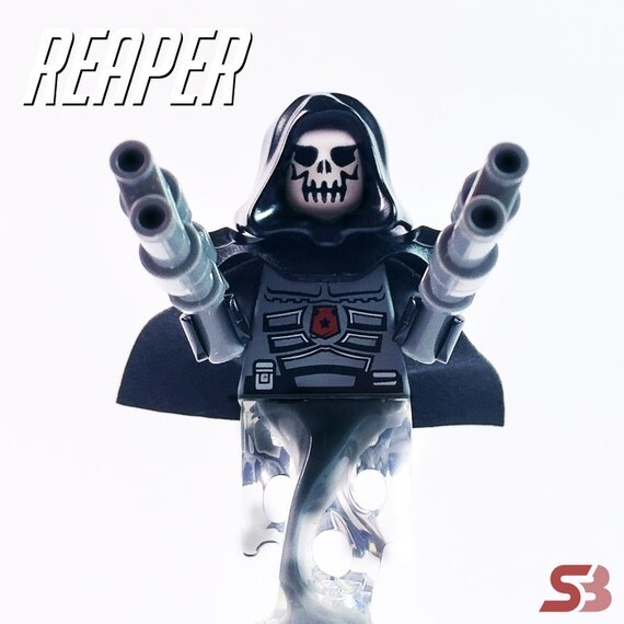 overwatch toys reaper