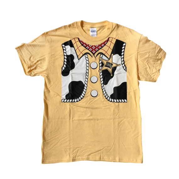 woody adult tshirt