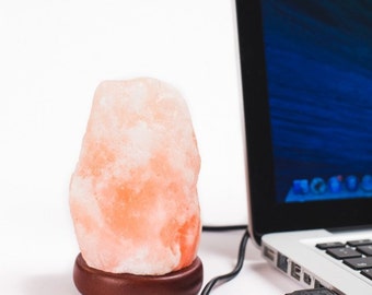 Himalayan salt lamp Etsy