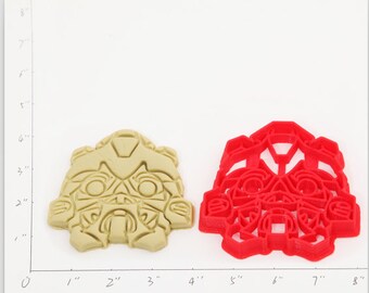Bumble Bee Cookie Cutter