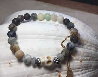 Cool skull bracelet