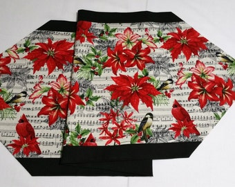 Christmas table runner