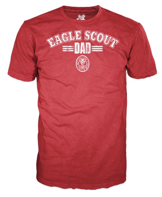 scout dad shirt