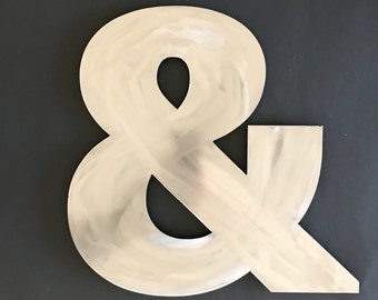Ampersand Wall Art metal ampersand sign | etsy Ampersand Wall Art metal ampersand sign | etsy