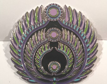 Lift You - Bassnectar Pin 2017