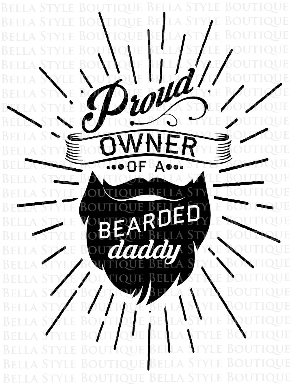 Free Free 187 I Love My Bearded Daddy Svg SVG PNG EPS DXF File