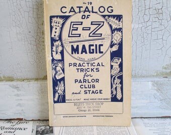 Practical magic | Etsy