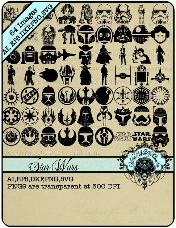 Download Star Wars svg May the Force Jedi Knight ai svgepspng