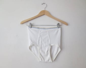Vintage Men's Boxers & Briefs | Etsy