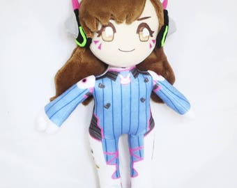 dva plush