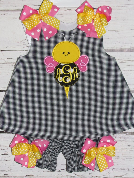 Set Sail Swing Top Bloomer Set main image 1