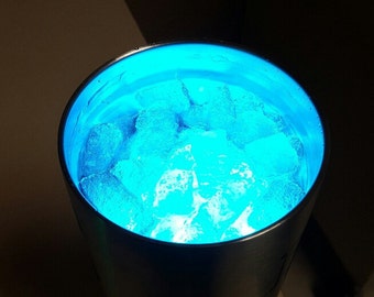 Yeti Light, Waterproof Light, Yeti, RTIC, Led lights, RTIC Light, Stainless Tumbler, party light, fire pit, submersible lights, Lake Lights