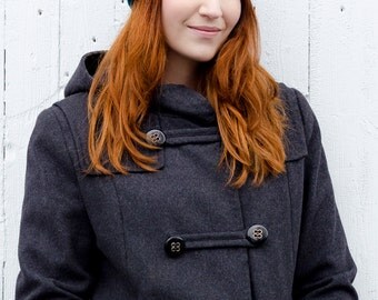 Headband crochet for winter (made to order)