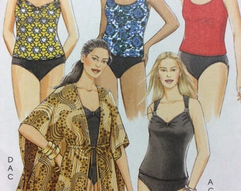 McCall's 5674 UNCUT Sewing Pattern Factory Folds Size 18W 20W 22W 24W