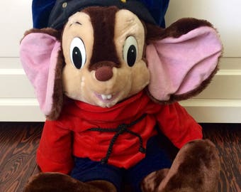 fievel mousekewitz stuffed animal