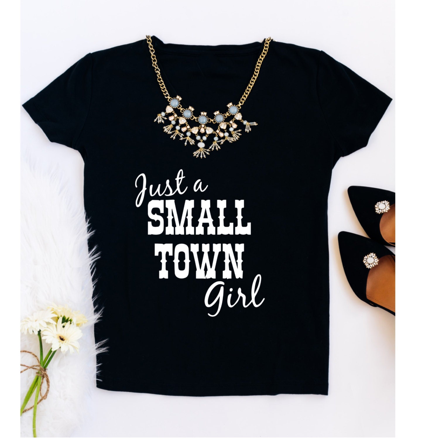 small town shirt