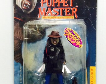 Retro Blade - previews exclusive (horror movie action figure)