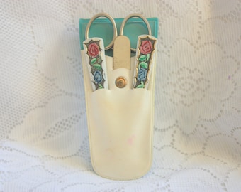 Travel Manicure Kit, Purse Size Manicure Kit, Sheffield England Manicure Kit
