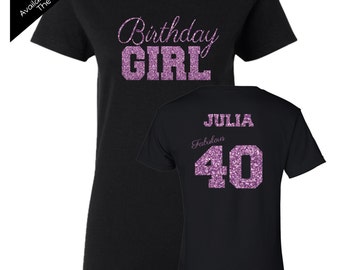 40th birthday shirt | Etsy