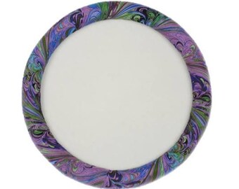 Round 7" Beading Board, Bead Board, Bead on it, Beading Tray, Beading Mat, MSW Shop, Bead on beautiful board, MSW Shop