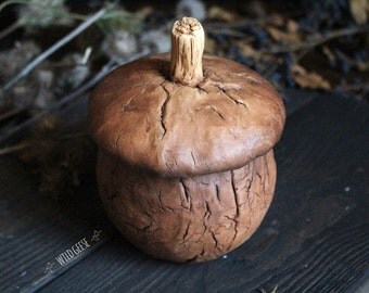 Sugar Bowl Ceramics and pottery Acorn bowls Ceramic bowl Sugar bowls Pottery sugar bowl ceramic bowl handmade pottery MADE TO ORDER