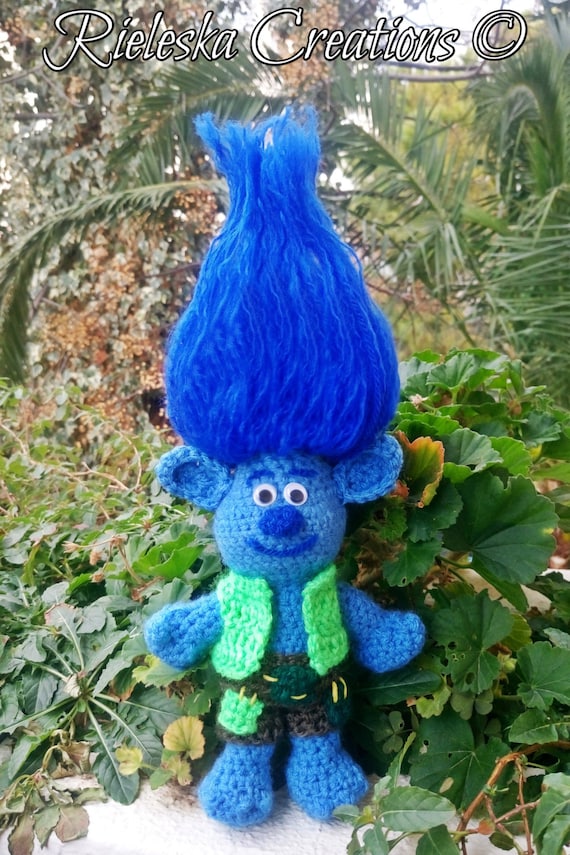 branch doll from trolls