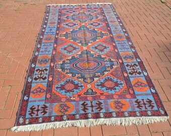 Tribal rug | Etsy