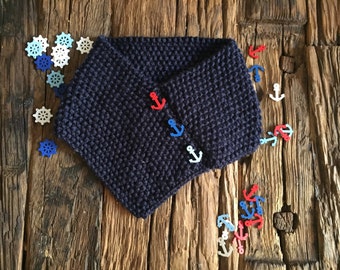 Baby-infant cowl/Cache-cou pour bébé-enfant