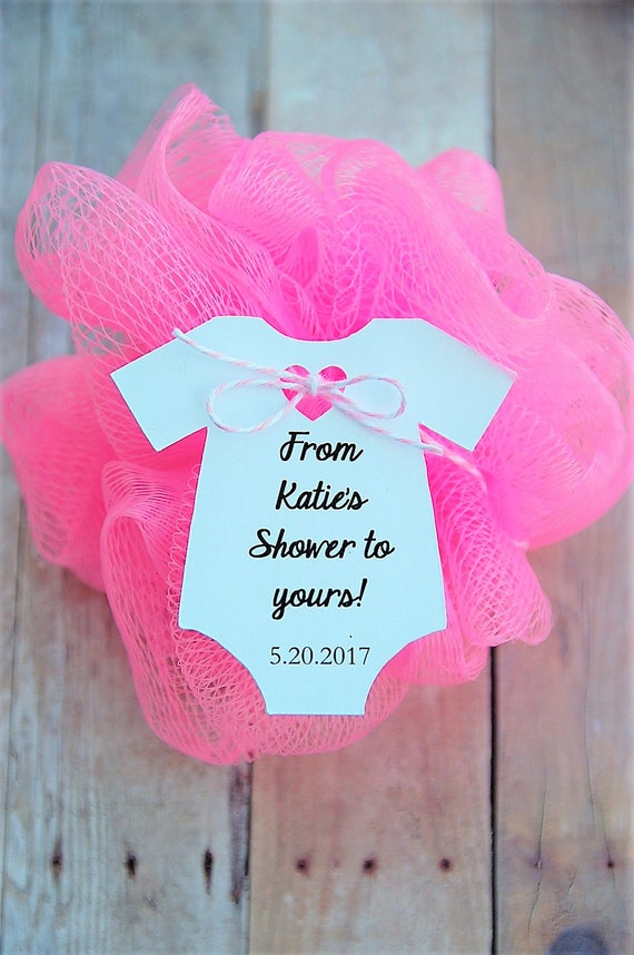 10 tags ~ From My Shower To Yours Gift Tags ~ Baby Onesie Gift Tags ~ Baby Shower Tags ~ 2 1/2 ...