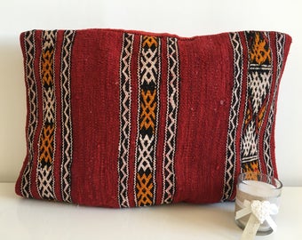 Traditional Morrocan Pillow