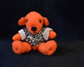 Artist Bear | OOAK | Orlagh
