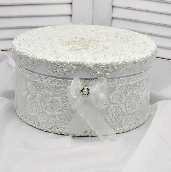 Wedding Lingerie Bridal Box Mother Of The by Chiclaceandpearls