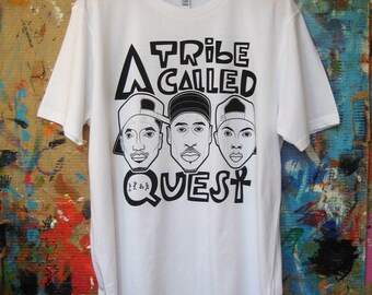 A Tribe Called Quest T-shirt
